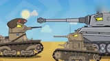 坦克世界：英系坦克团战简直不要太菜鸡！我超级土狗表现的时候到啦