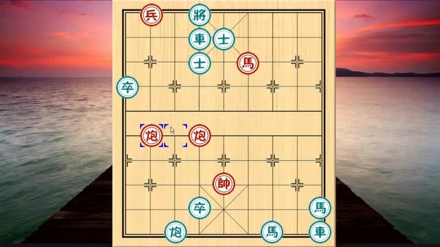 一小伙妙用"炮马"破解了街边残局,走法奇特,让人大开眼界