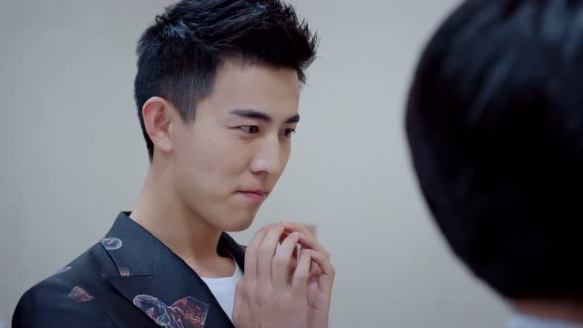 学生对峙老师,于皓少有的强气势,厉害了