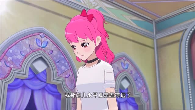 菲夢少女:寧雪豔的表演讓大家都感覺好有壓力