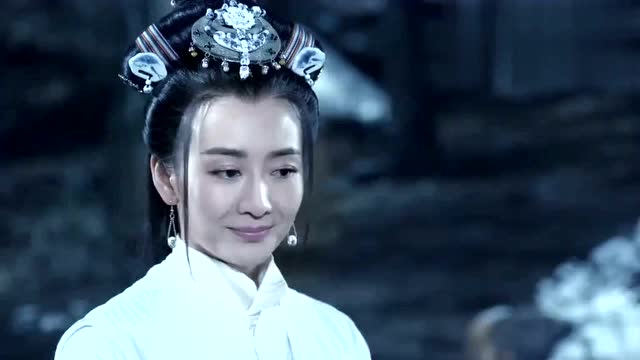 欢喜密探:牛大宝约袁玉娥到树林里,为她捉来萤火虫