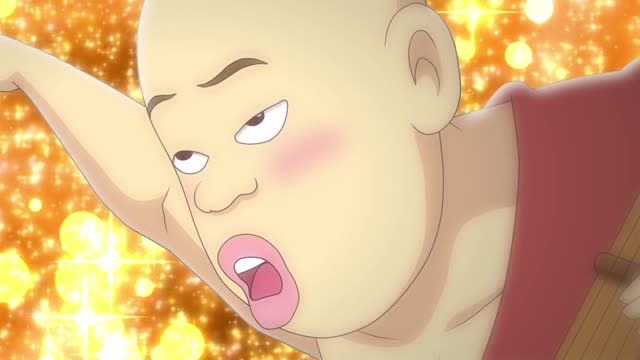 乌龙院:大师兄展露歌喉,歌声直击灵魂