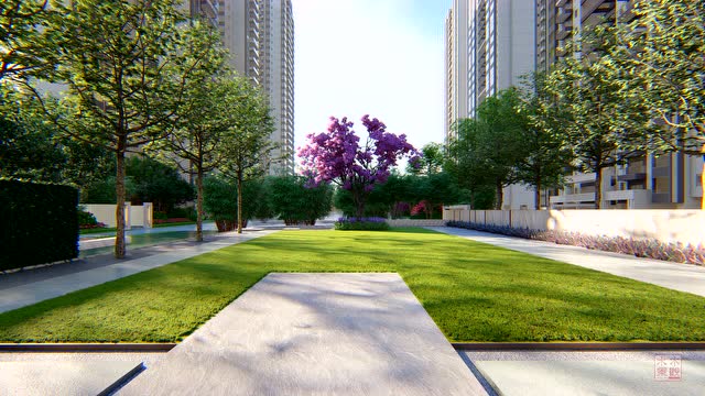 【珠海水木作品】耒阳·合兴·清华园