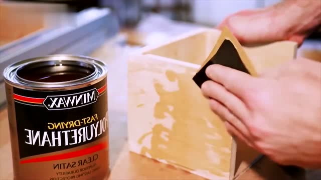 牛人自制砂纸储存盒,既美观又实用,全世界仅此一个!