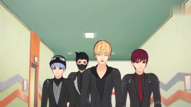 菲梦少女:乔可星迷上俊宇,京浩很生气