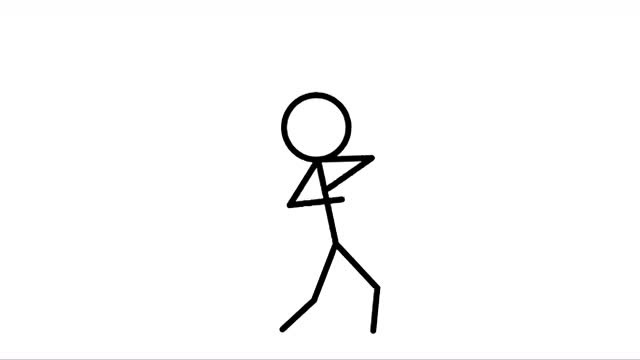 火柴人:火柴人太极拳,没想到打的这么厉害!