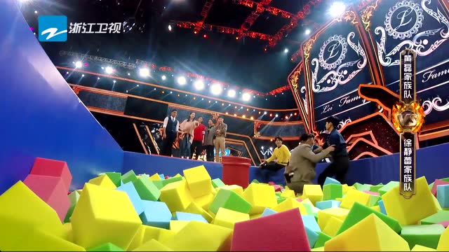 王牌对王牌:大华花样展示游戏黑洞本身,还没开始就结束了