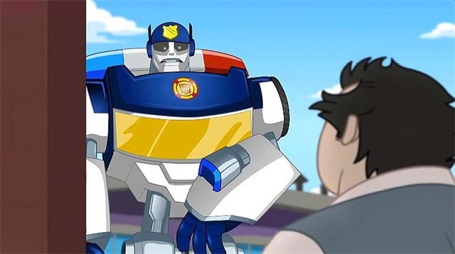 汽车人追踪应聘出租车司机,真是人才!