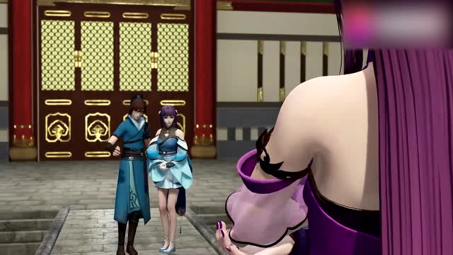 灵剑尊:雨烟要和楚行云合作?水流香醋意大发,楚行云直接拒绝雨烟