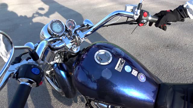 《自由机械》力帆v16声浪展示