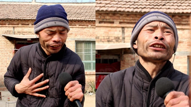 山东农民大叔实力歌唱,网友:貌似要火!