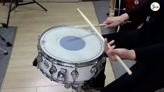 小军鼓基础练习1