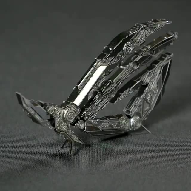 rog机械眼拼装全纪实