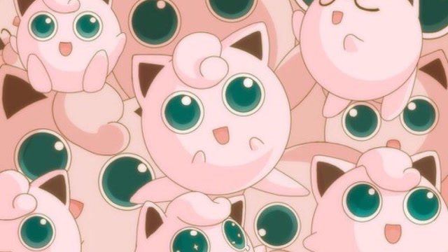 猜精灵?宝可梦中的粉色恶魔小胖子!