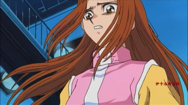 游戏王:本田用自己肉身给静香做盾牌,本田是真的喜欢你啊