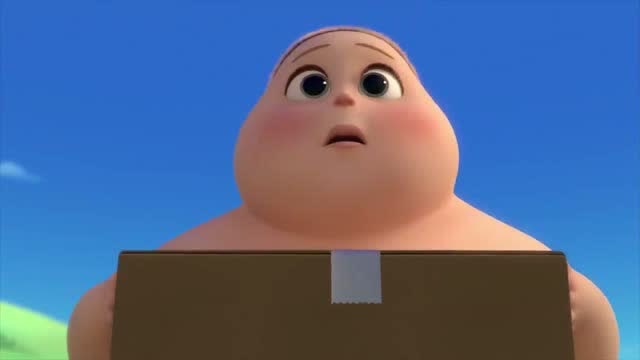 宝贝老板:金宝被忽悠去送猫,结果自己却被抓了