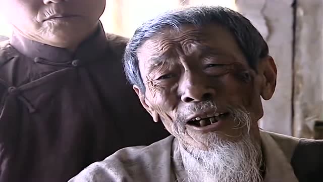 小兵张嘎:嘎子要走,银爷爷语重心长跟他说了一番话