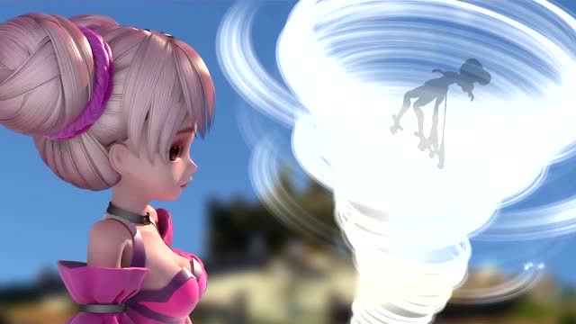 峡谷重案组:小乔被诡异大风吹起,落地就发现雅典娜被击杀!