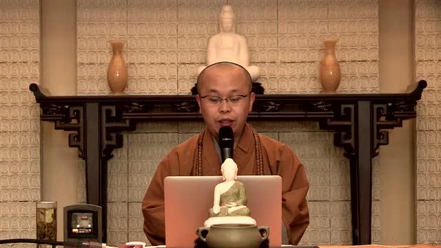 释禅波罗mi次第法门第二十讲