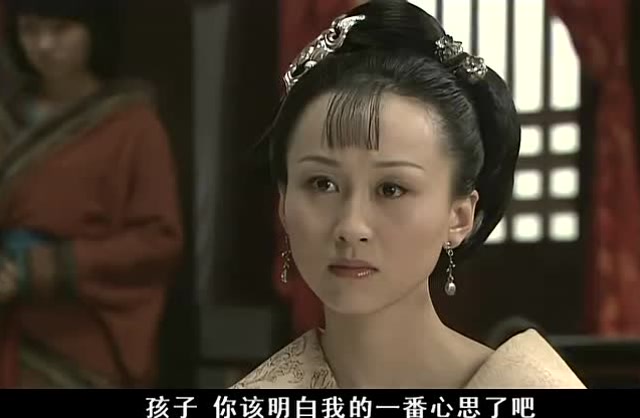 母仪天下:许娥临盆在即,还得忧心自己地位可能不保