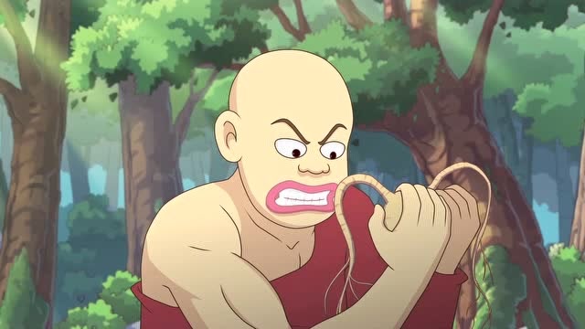 乌龙院:长眉牺牲自己为阿亮争取时间让活宝附身自己