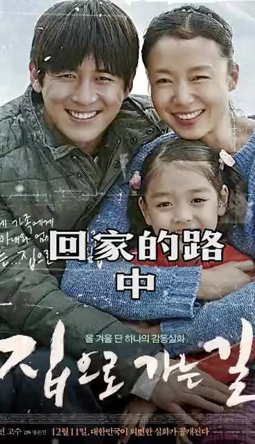 韩国电影,回家的路