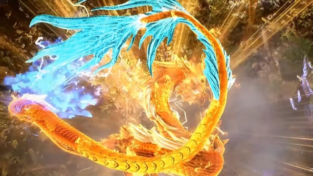 斗罗大陆:黄金铁三角多年后重逢,黄金圣龙震撼登场!