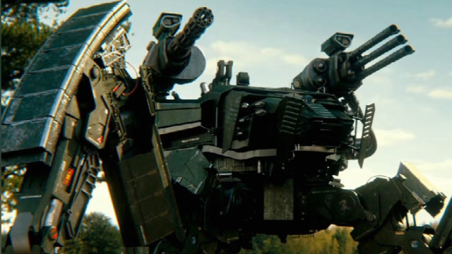 蜘蛛战车上荧幕,尤里复仇.网友:红警来了