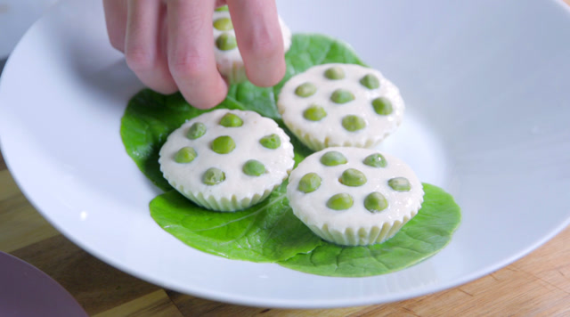 《素味相食》第三期 - 莲蓬豆腐