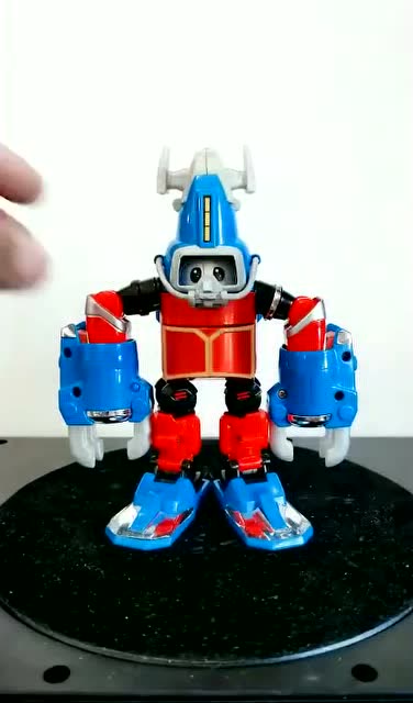 铁甲小宝卡布达潜水套装,我小时候买的,保存到现在了!