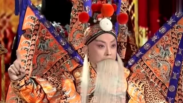 于魁智于院的《定军山》,当真是气势磅礴啊网友表示没听够