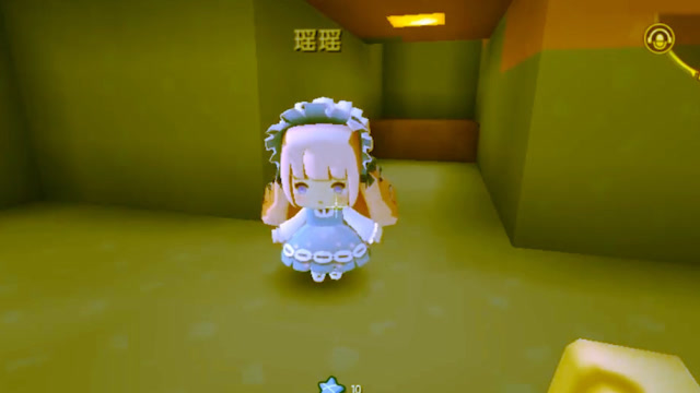 迷你世界:为姐姐探前方的路,布满炸药,后来才发现这只是一场梦