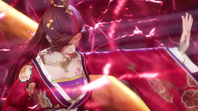 万界神主:严鸿狠辣覆手间令人灰飞烟灭?澹台月被严鸿打到吐血!