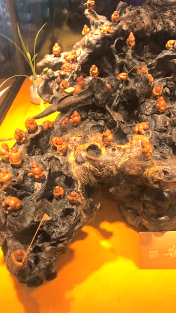 帅道富大师震撼霸气大作