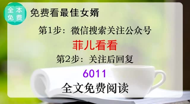 最佳女婿林羽江颜全集免费阅读