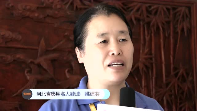 河北省唐县名人鞋城姚总分享学习感悟