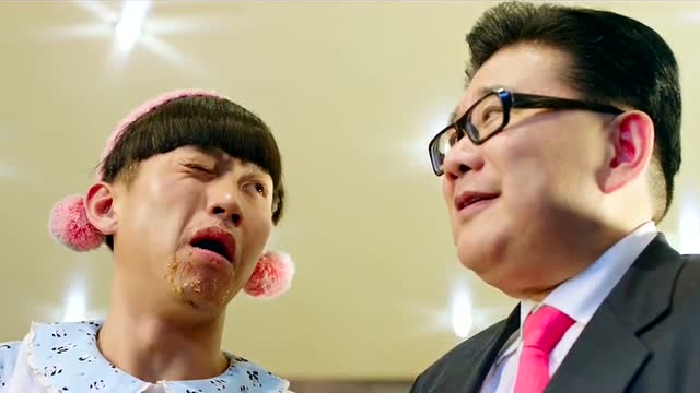 分手大师扮什么像什么,低能儿演得也是没谁了,隔着屏幕笑晕!