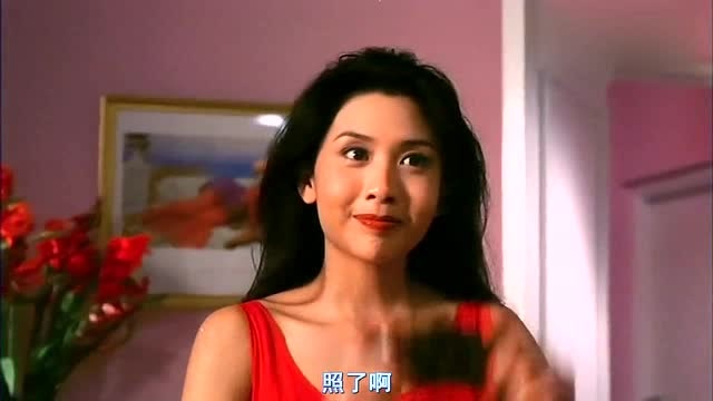 赌神2:海小姐要和赌神互看纹身,还搞这么大动静,要出人命了