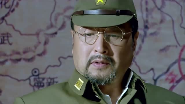 狐影:田中隆收到美叶子的电报,派人消灭李司令的夜袭