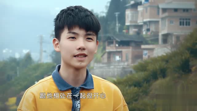 变形计想不到黄敬冉对胡瀚文的评价这么高看来有后续了哦