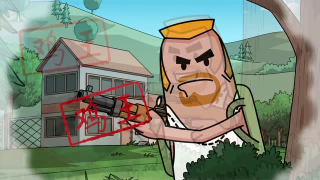 香肠派对:想当年霸哥爸爸也是名震天下的吃鸡大王,现在不行了!