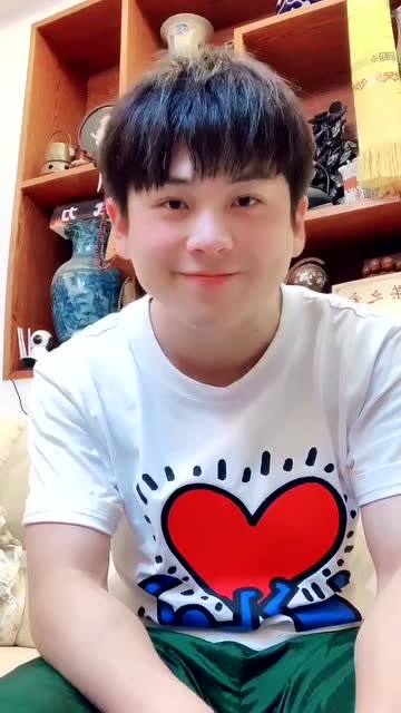 吃胖了的武艺,竟然有点萌萌的!