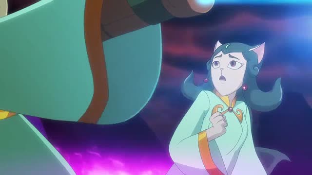 京剧猫:若能保全手宗所有百姓的安全,灵锡愿意投降了