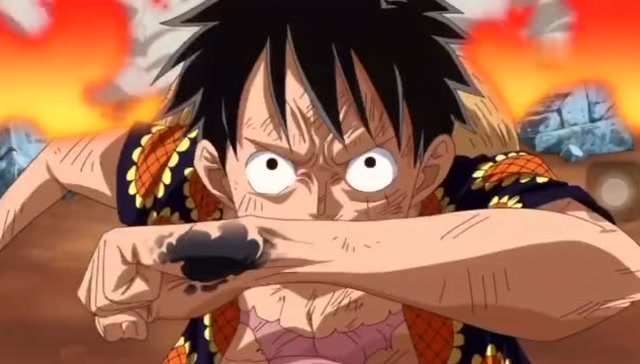 海贼王:路飞 四档 惊异的弹力人!