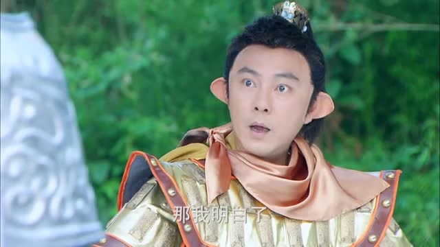 隋唐英雄4:薛丁山小肚鸡肠与梨花怄气,大耳牛化身和事佬!