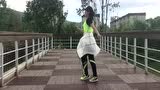 鬼步舞三十六个基础步法详解-鬼步舞教学基础舞步