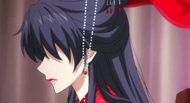 狐妖小红娘:东方淮竹出嫁,盖头落下的那一刻,她哭了