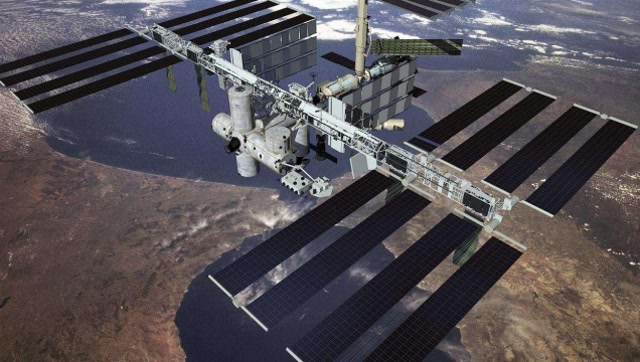 美拟建星际迷航式军用空间站,最终或派驻军人,引人遐想!