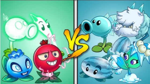 冰系植物总动员还有电流醋栗做帮手,僵尸:我想回家