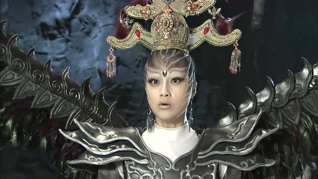 云居真人逃离天界,带走太上老君幻化的金丹,奎刚立马猜出目的